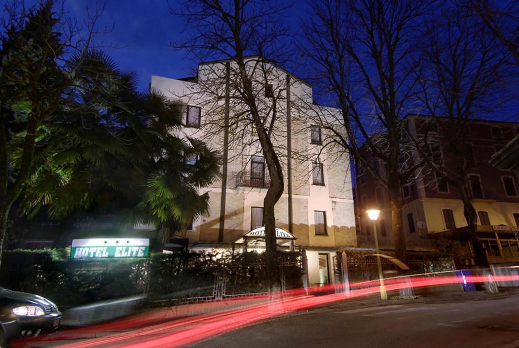 Hotel Elite Salsomaggiore Terme Extérieur photo